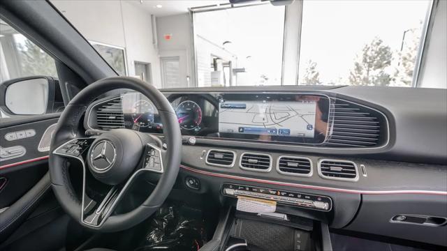 2026 Mercedes-Benz GLE GLE 450 4MATIC