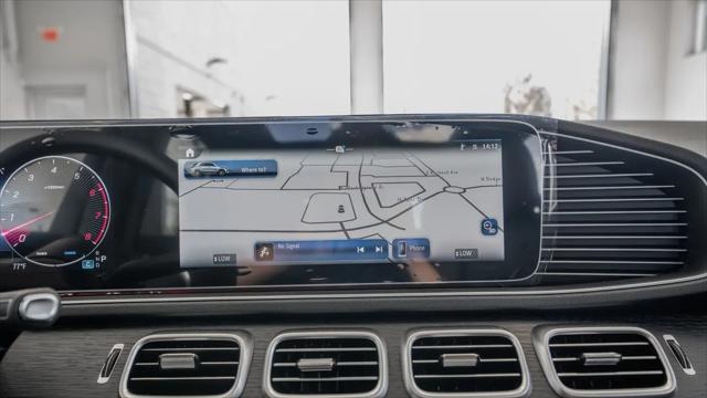 2026 Mercedes-Benz GLE GLE 450 4MATIC