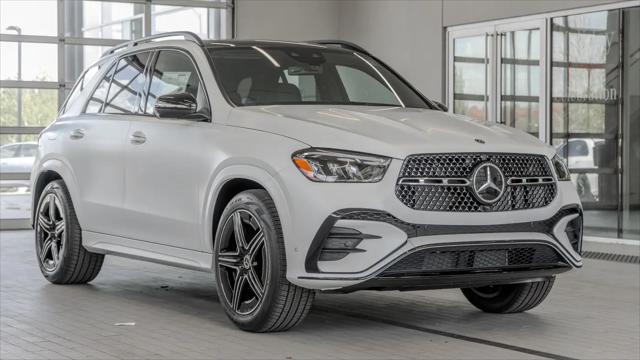 2026 Mercedes-Benz GLE GLE 450 4MATIC