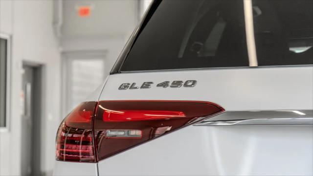 2026 Mercedes-Benz GLE GLE 450 4MATIC