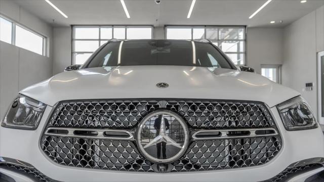 2026 Mercedes-Benz GLE GLE 450 4MATIC
