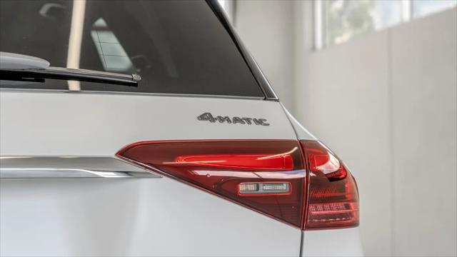 2026 Mercedes-Benz GLE GLE 450 4MATIC