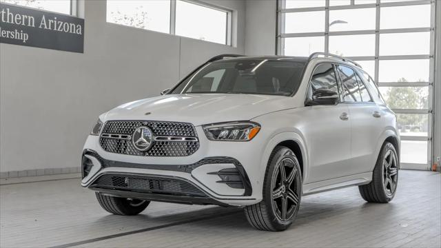 2026 Mercedes-Benz GLE GLE 450 4MATIC