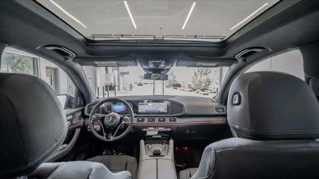 2026 Mercedes-Benz GLE GLE 450 4MATIC