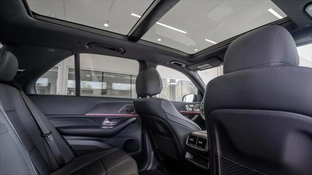 2026 Mercedes-Benz GLE GLE 450 4MATIC