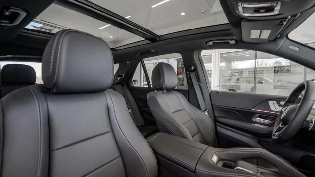 2026 Mercedes-Benz GLE GLE 450 4MATIC