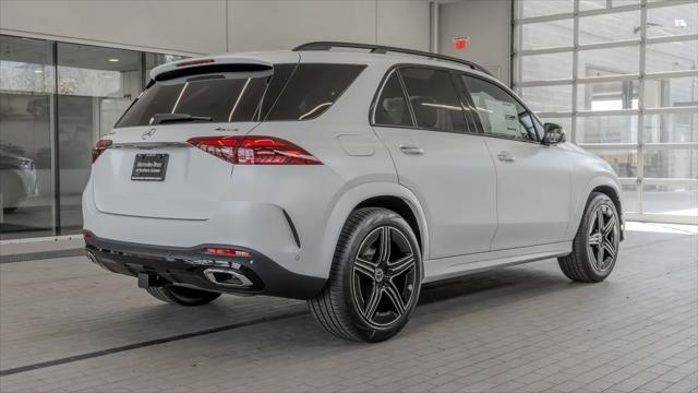2026 Mercedes-Benz GLE GLE 450 4MATIC