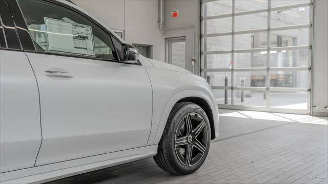2026 Mercedes-Benz GLE GLE 450 4MATIC