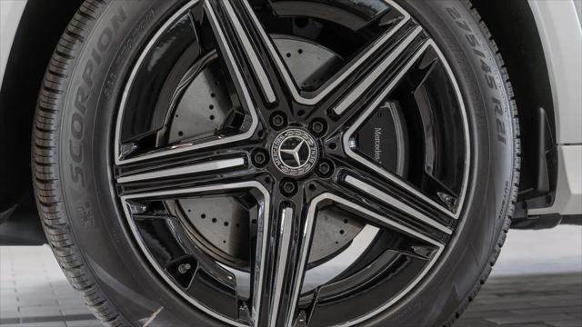 2026 Mercedes-Benz GLE GLE 450 4MATIC