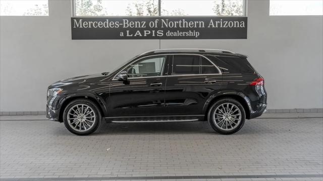 2026 Mercedes-Benz GLE GLE 450 4MATIC