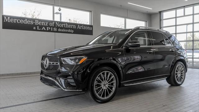 2026 Mercedes-Benz GLE GLE 450 4MATIC