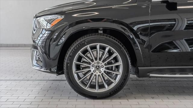 2026 Mercedes-Benz GLE GLE 450 4MATIC