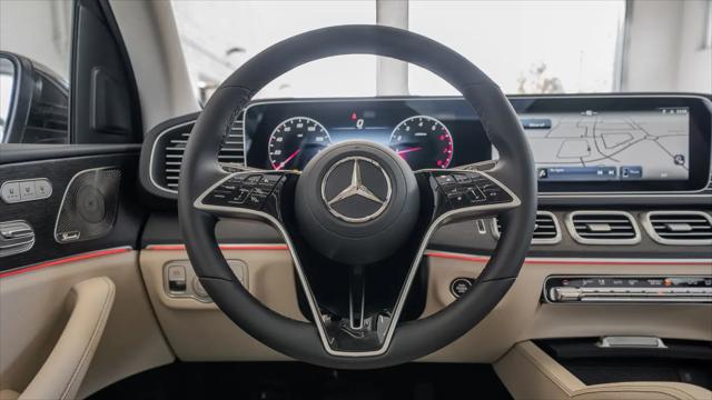 2026 Mercedes-Benz GLE GLE 450 4MATIC
