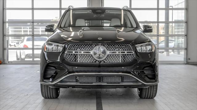 2026 Mercedes-Benz GLE GLE 450 4MATIC