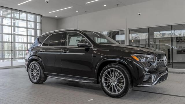 2026 Mercedes-Benz GLE GLE 450 4MATIC