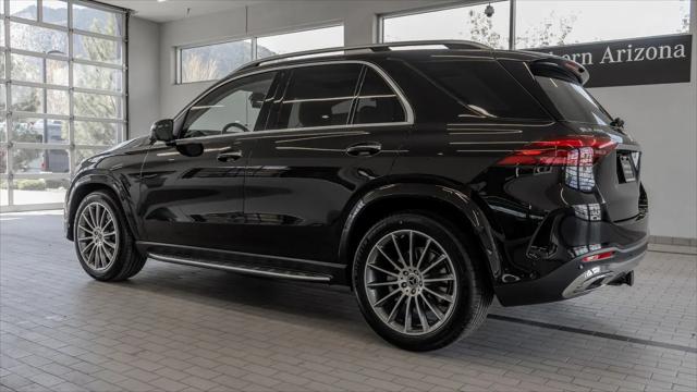 2026 Mercedes-Benz GLE GLE 450 4MATIC