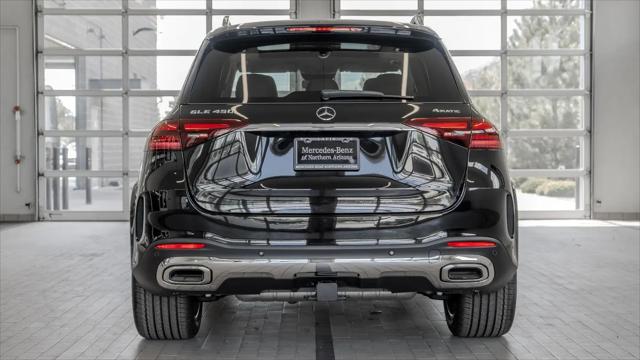 2026 Mercedes-Benz GLE GLE 450 4MATIC