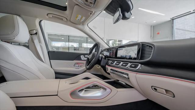 2026 Mercedes-Benz GLE GLE 450 4MATIC