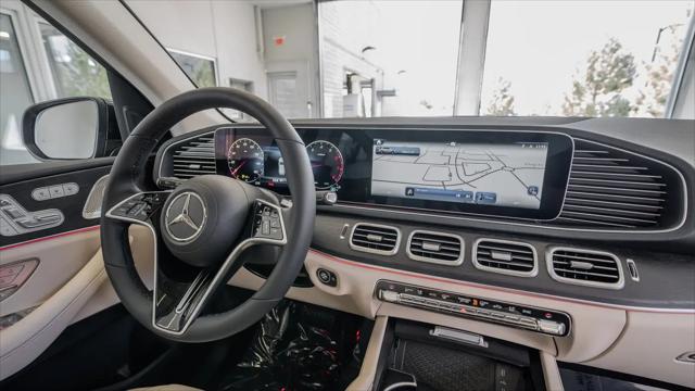 2026 Mercedes-Benz GLE GLE 450 4MATIC