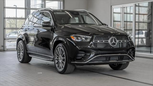 2026 Mercedes-Benz GLE GLE 450 4MATIC