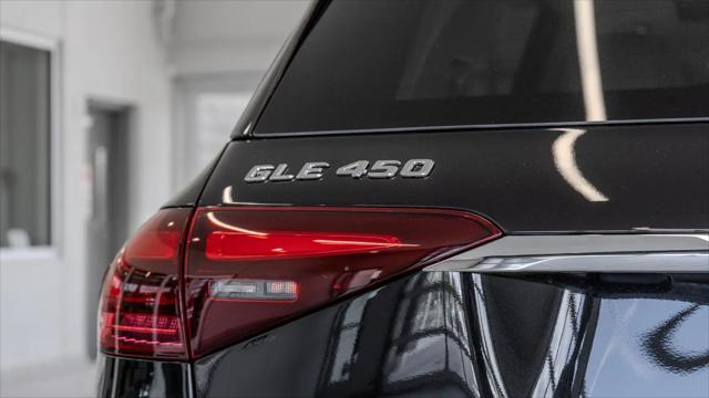 2026 Mercedes-Benz GLE GLE 450 4MATIC