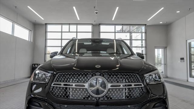 2026 Mercedes-Benz GLE GLE 450 4MATIC