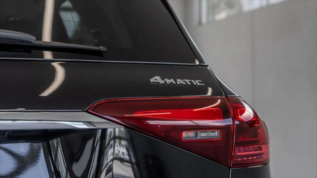2026 Mercedes-Benz GLE GLE 450 4MATIC