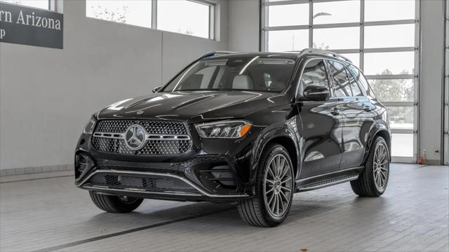 2026 Mercedes-Benz GLE GLE 450 4MATIC