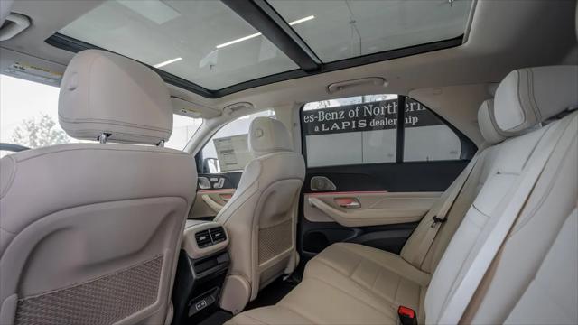2026 Mercedes-Benz GLE GLE 450 4MATIC