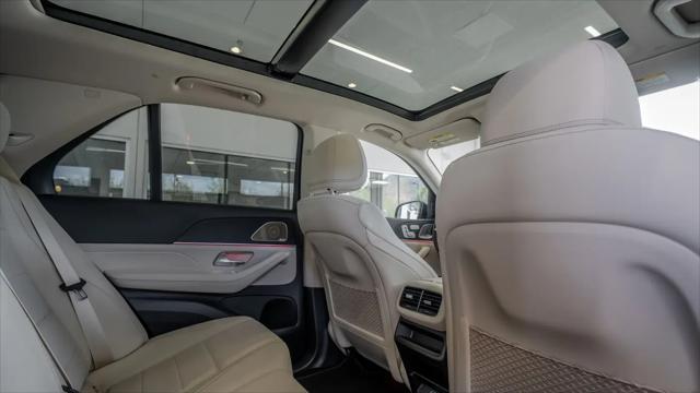 2026 Mercedes-Benz GLE GLE 450 4MATIC