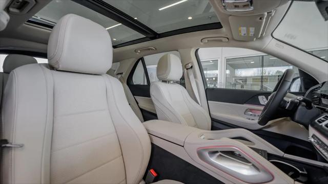 2026 Mercedes-Benz GLE GLE 450 4MATIC