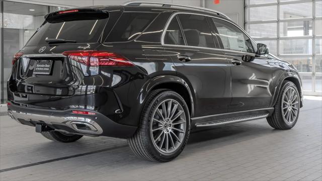 2026 Mercedes-Benz GLE GLE 450 4MATIC