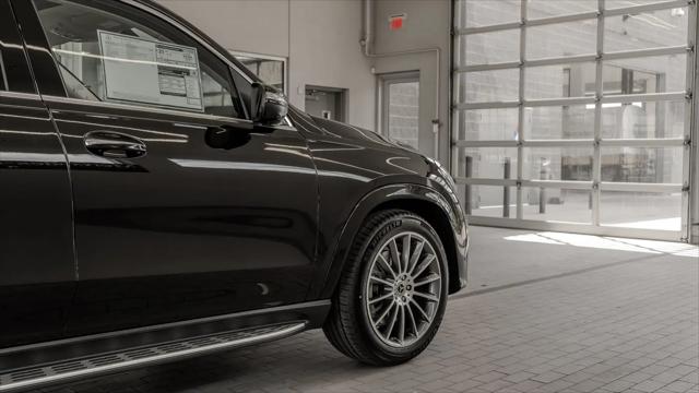 2026 Mercedes-Benz GLE GLE 450 4MATIC