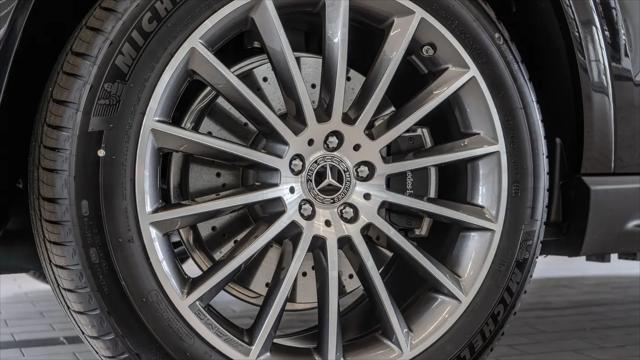 2026 Mercedes-Benz GLE GLE 450 4MATIC