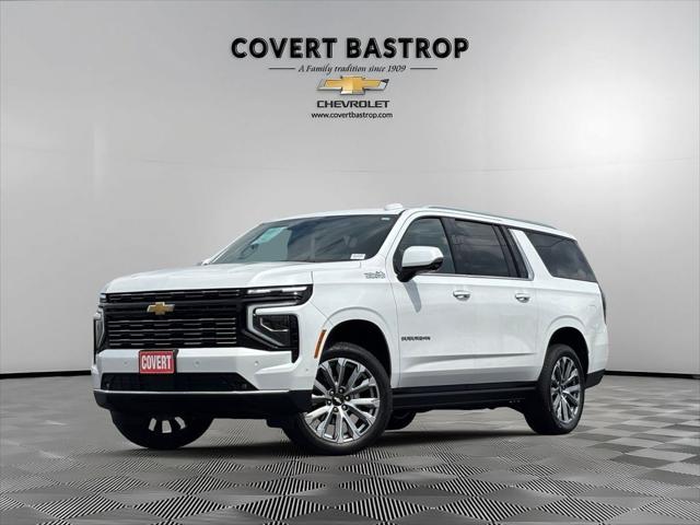 2025 Chevrolet Suburban 4WD High Country for sale in Austin, TX