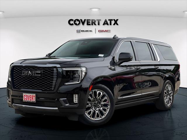 2023 GMC Yukon XL 4WD Denali Ultimate