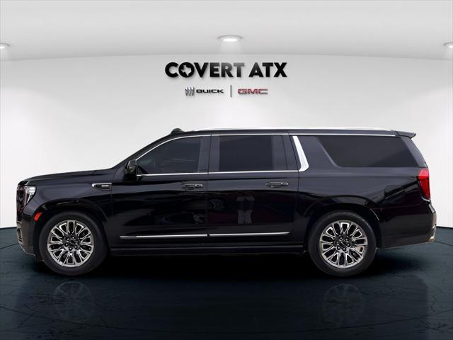 2023 GMC Yukon XL 4WD Denali Ultimate
