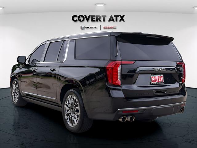 2023 GMC Yukon XL 4WD Denali Ultimate