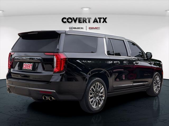 2023 GMC Yukon XL 4WD Denali Ultimate