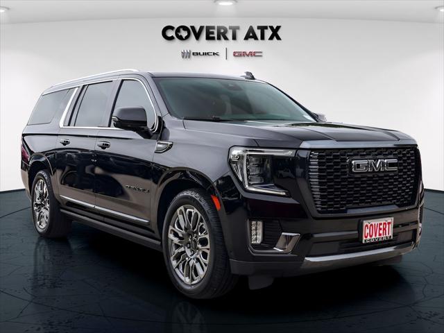 2023 GMC Yukon XL 4WD Denali Ultimate
