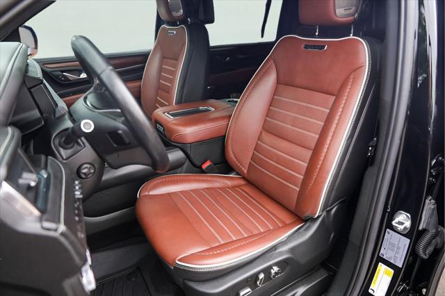 2023 GMC Yukon XL 4WD Denali Ultimate