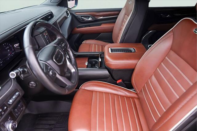 2023 GMC Yukon XL 4WD Denali Ultimate