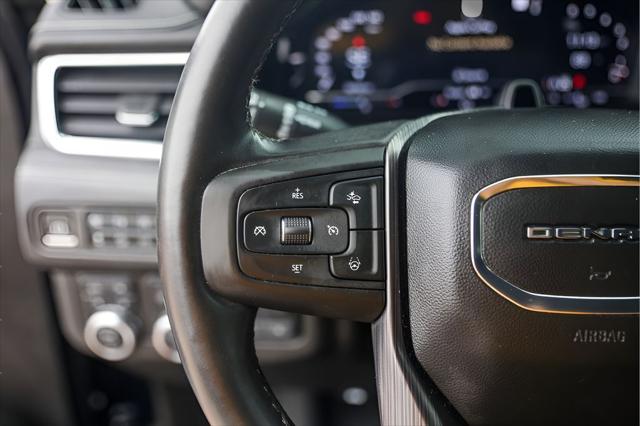 2023 GMC Yukon XL 4WD Denali Ultimate