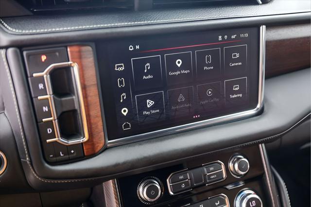 2023 GMC Yukon XL 4WD Denali Ultimate