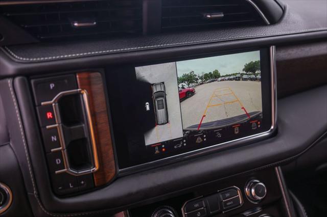 2023 GMC Yukon XL 4WD Denali Ultimate