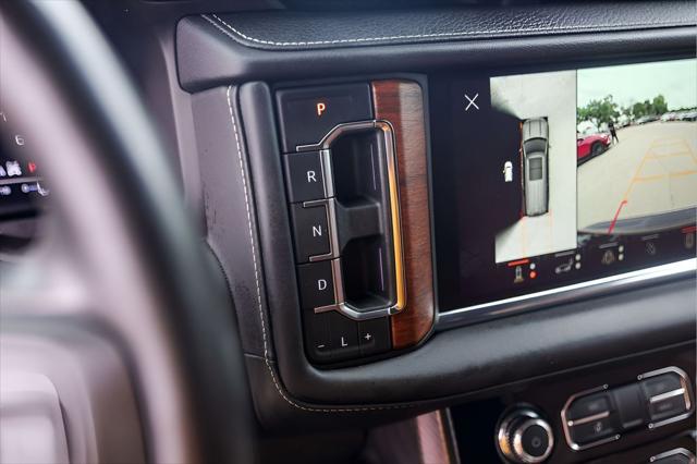 2023 GMC Yukon XL 4WD Denali Ultimate