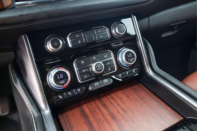 2023 GMC Yukon XL 4WD Denali Ultimate
