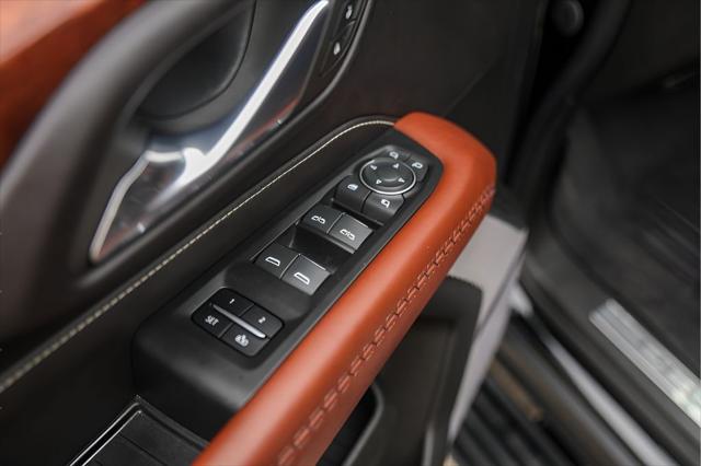 2023 GMC Yukon XL 4WD Denali Ultimate