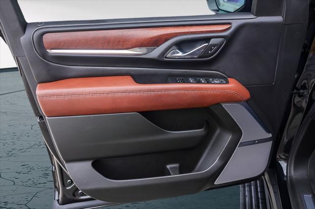 2023 GMC Yukon XL 4WD Denali Ultimate