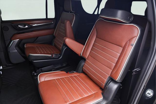 2023 GMC Yukon XL 4WD Denali Ultimate